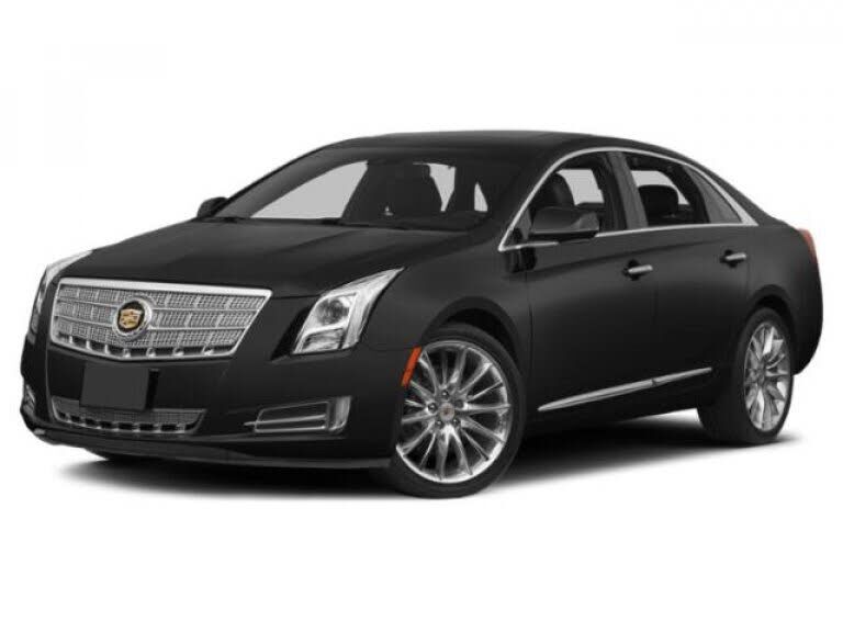 Cadillac XTS