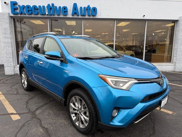 2016 TOYOTA RAV4
