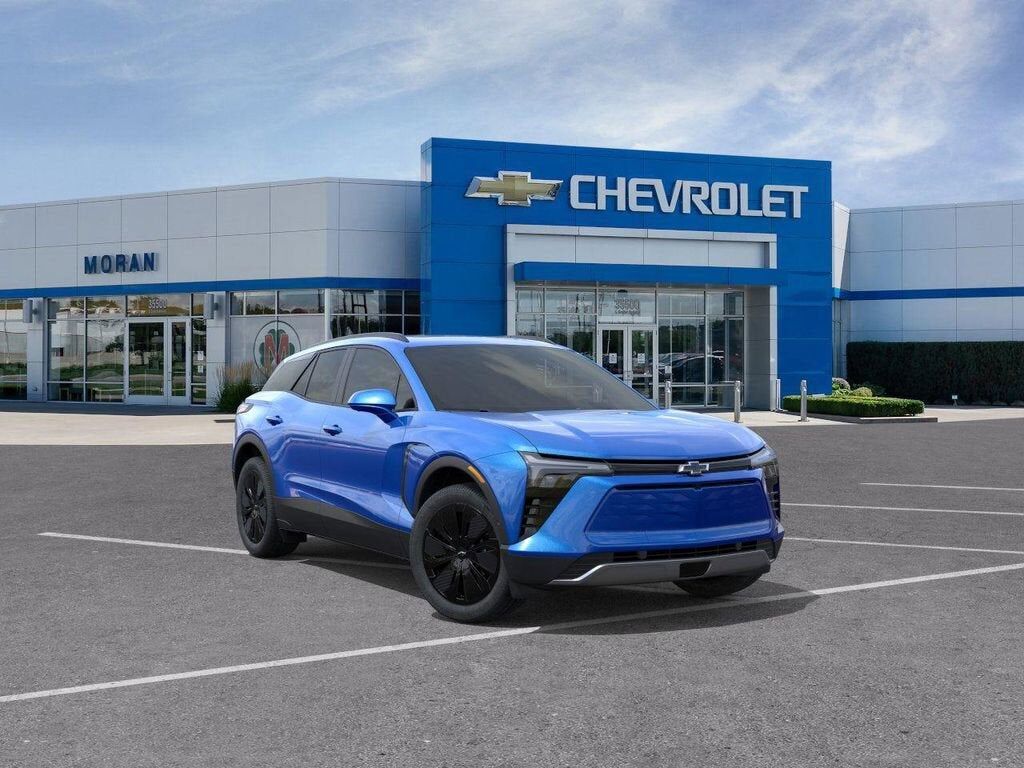 2026 CHEVROLET Blazer EV