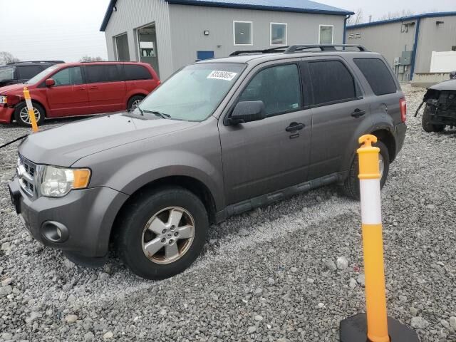 2012 FORD Escape