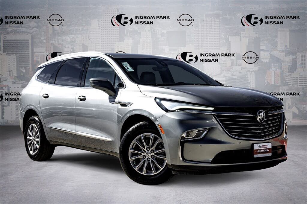 2024 BUICK Enclave