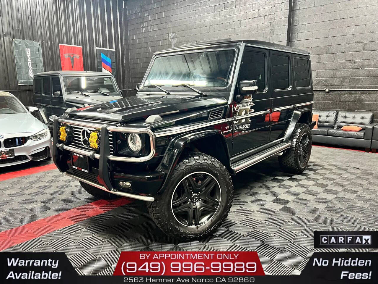Mercedes-Benz G-Class