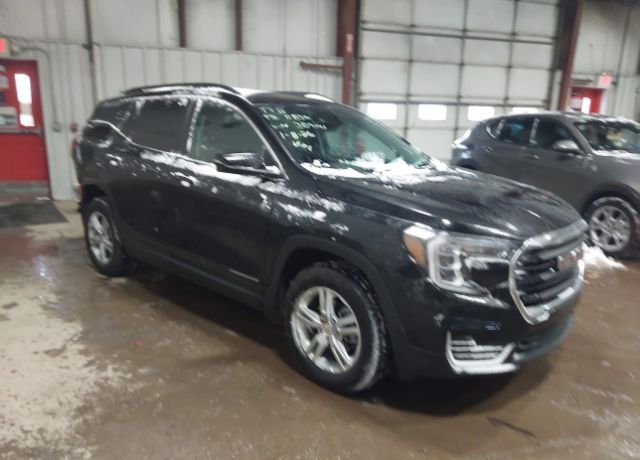2024 GMC Terrain