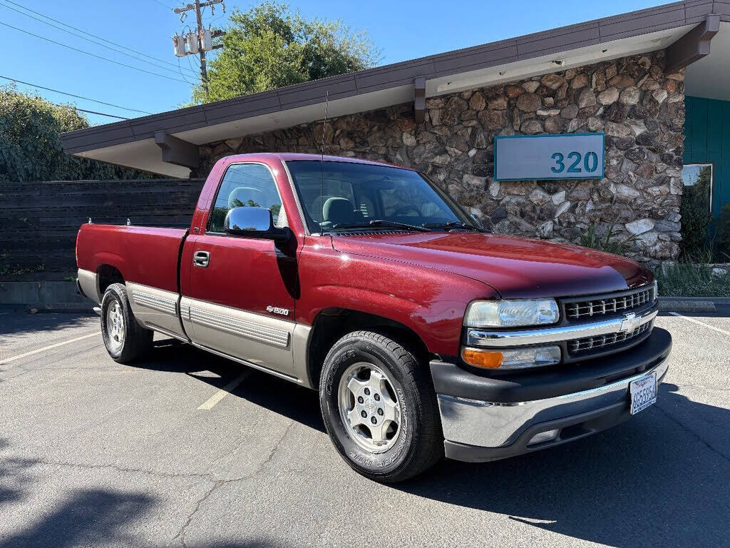 2000 CHEVROLET Silverado
