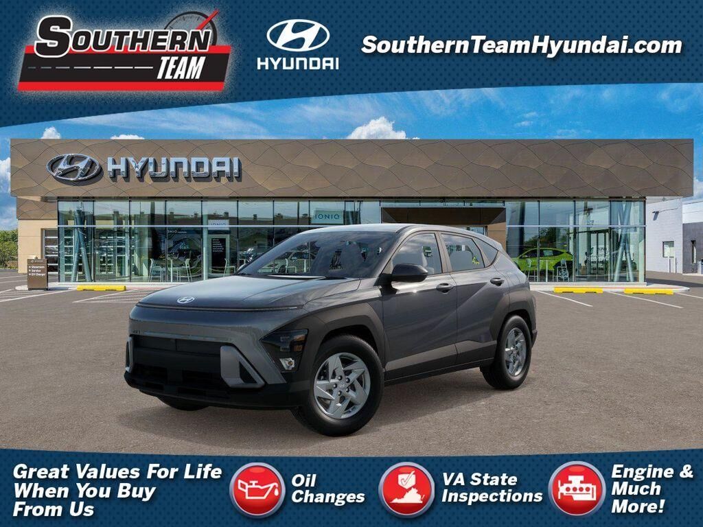 2026 HYUNDAI Kona