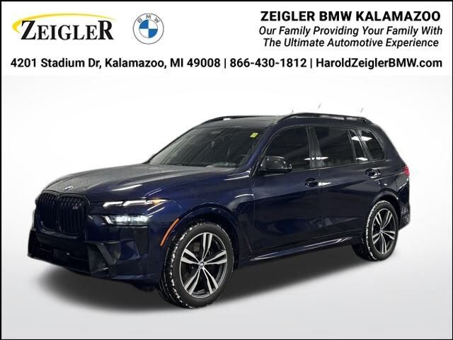 2024 BMW X7