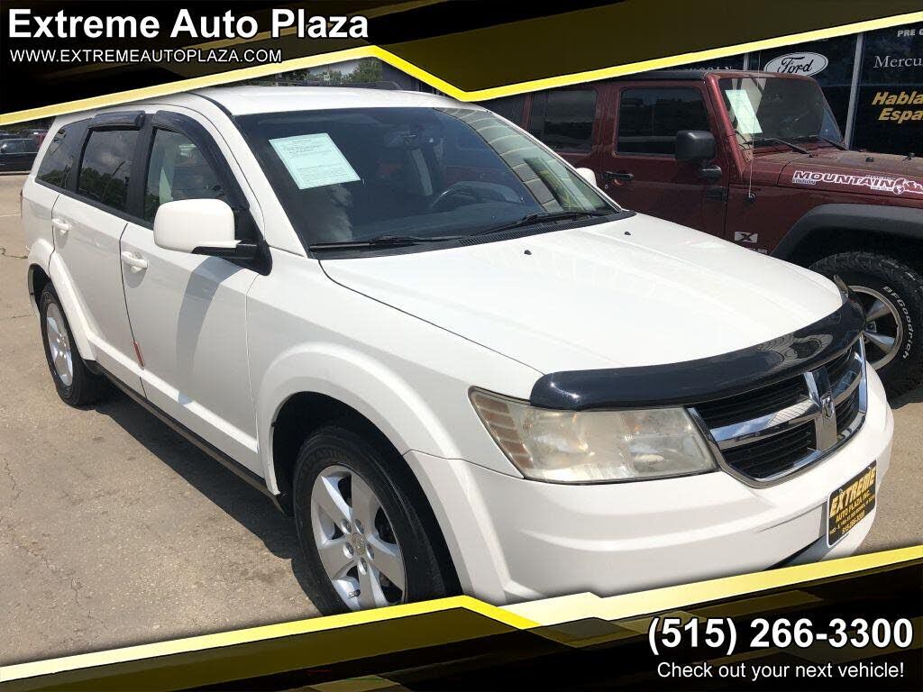 2010 DODGE Journey