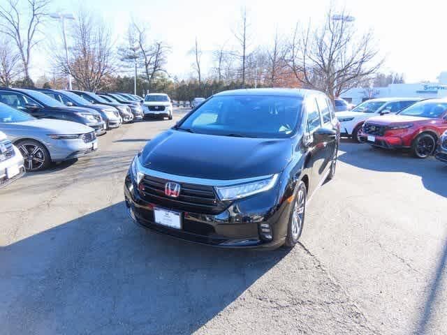 2023 HONDA Odyssey