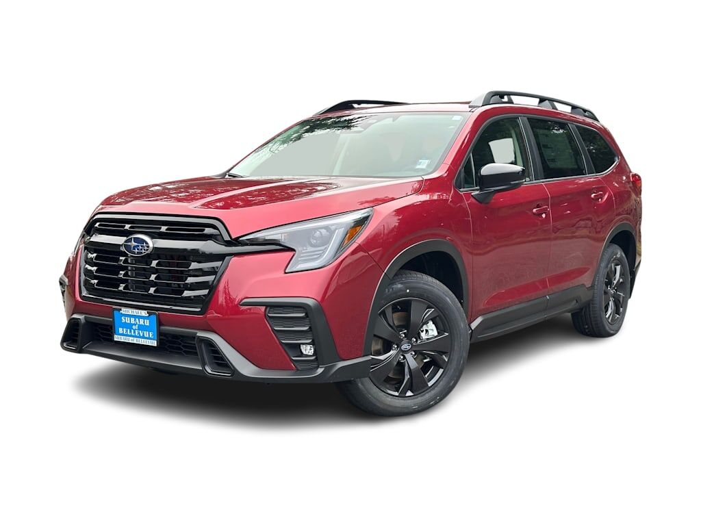 2026 SUBARU Ascent