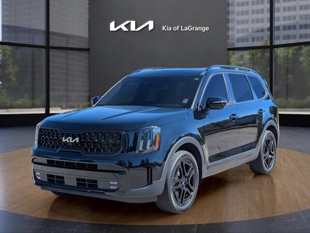 2024 KIA Telluride