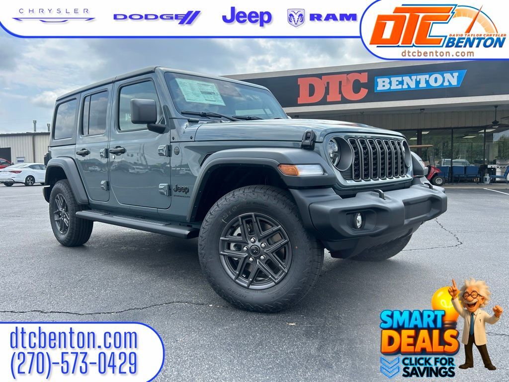 2025 JEEP Wrangler