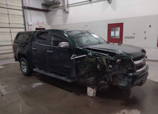 2015 CHEVROLET Colorado