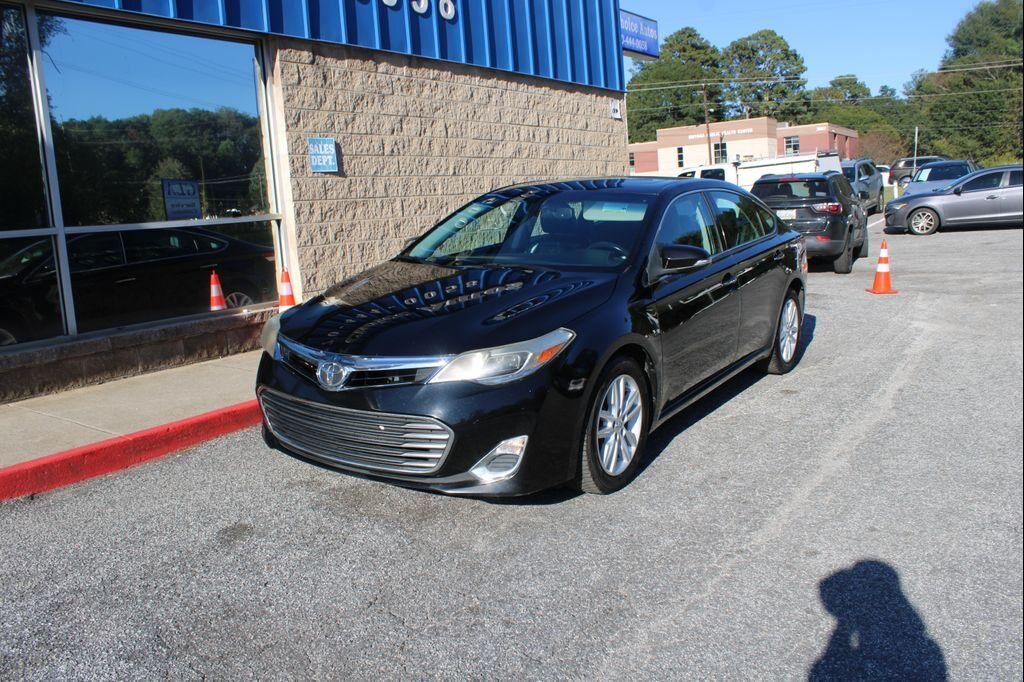 Toyota Avalon