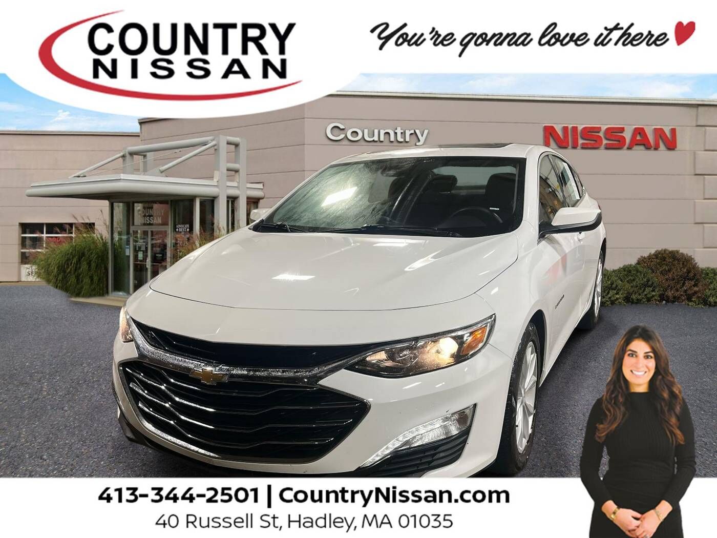 2024 CHEVROLET Malibu