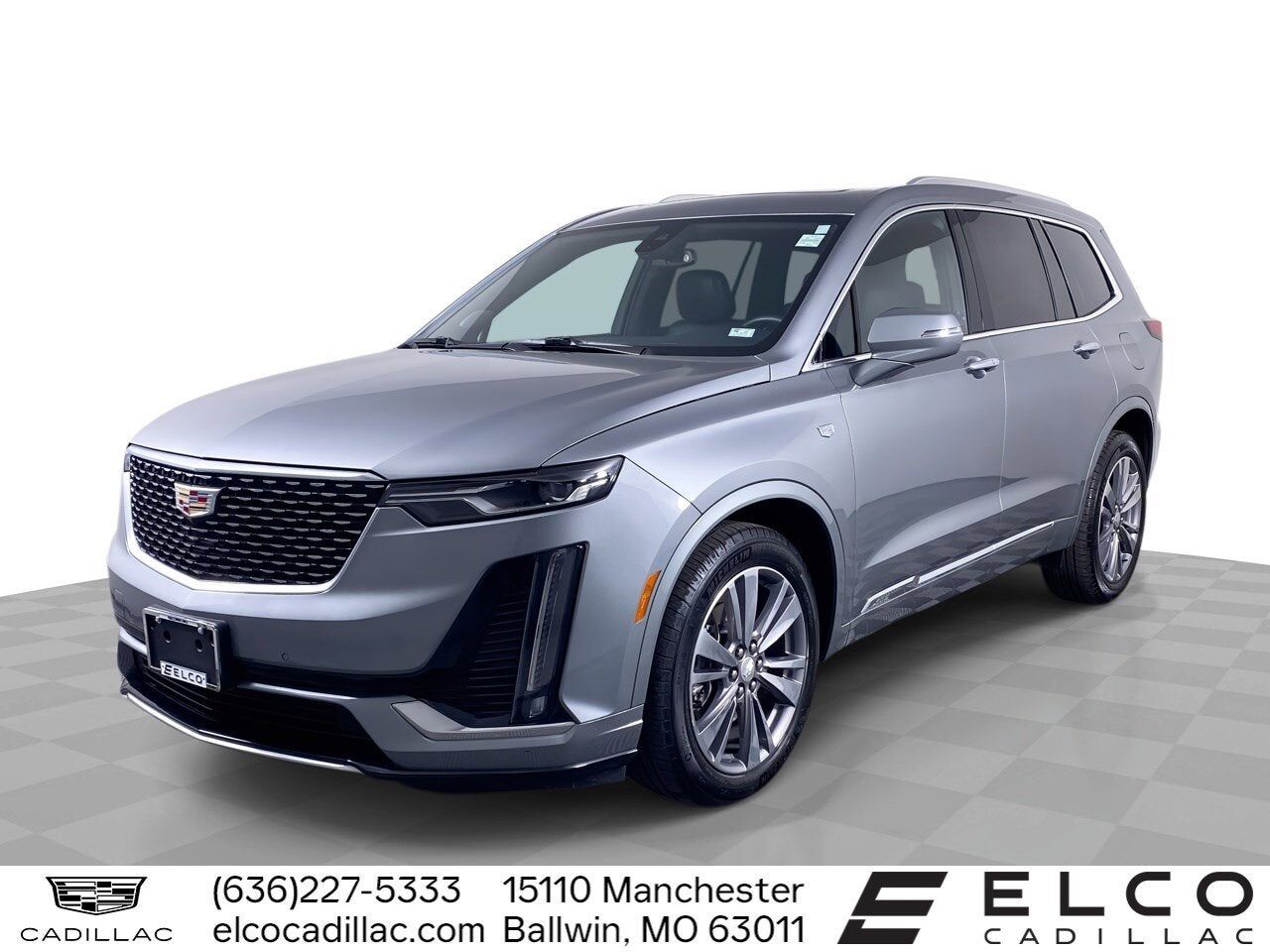 2025 CADILLAC XT6
