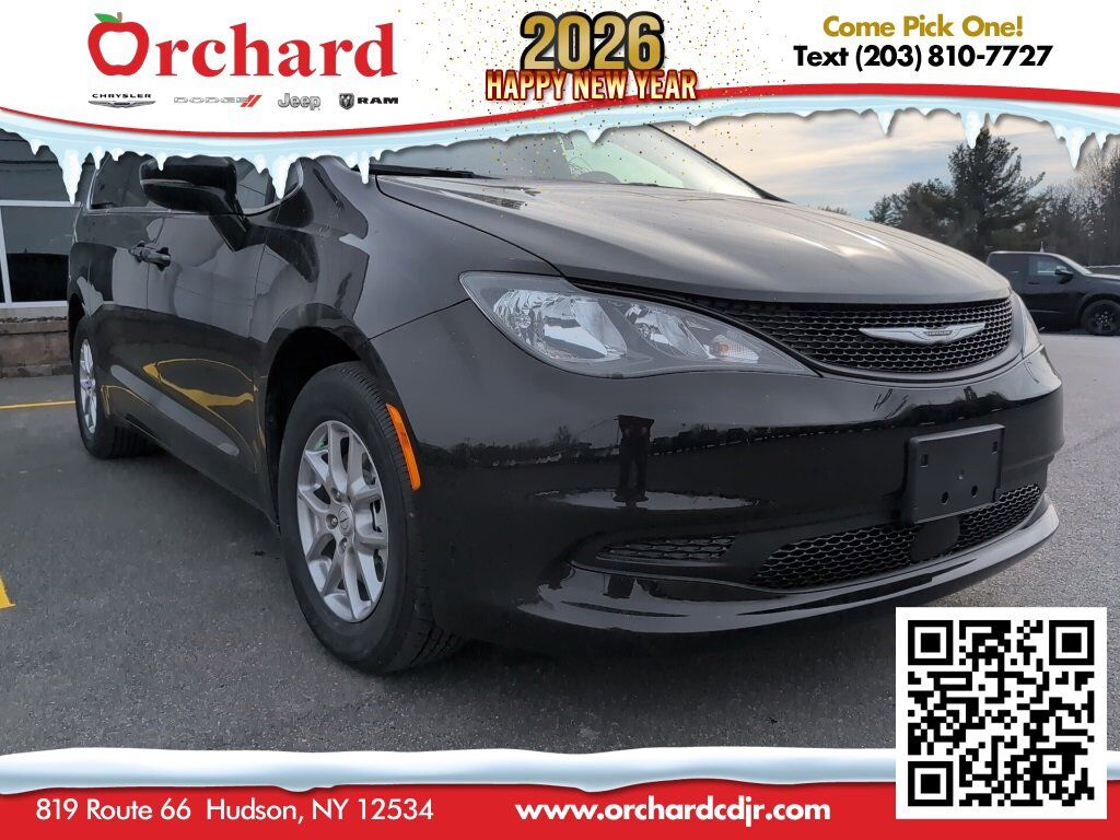 2026 CHRYSLER Voyager