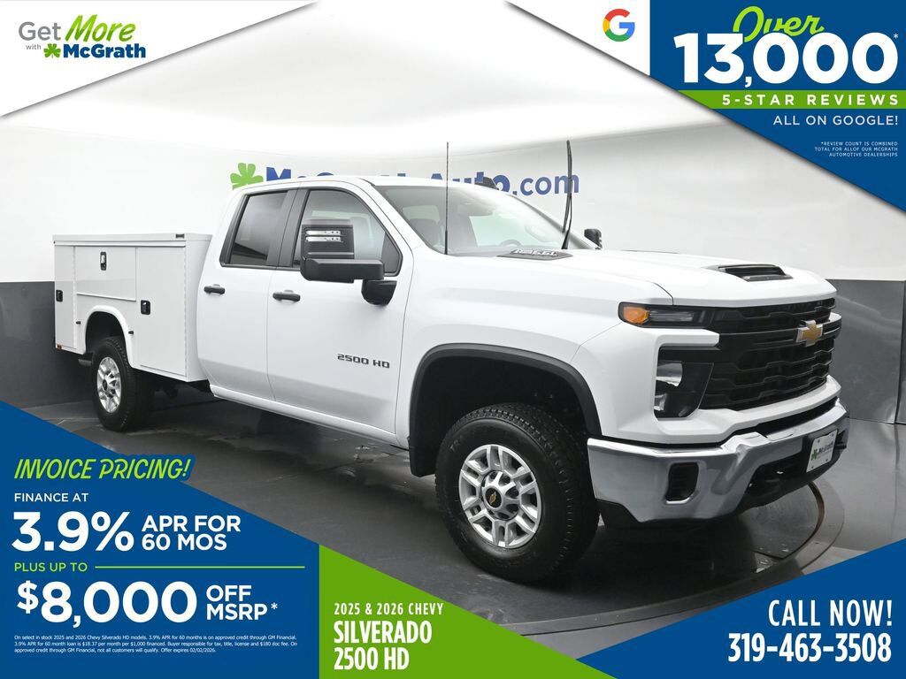 2026 CHEVROLET Silverado HD
