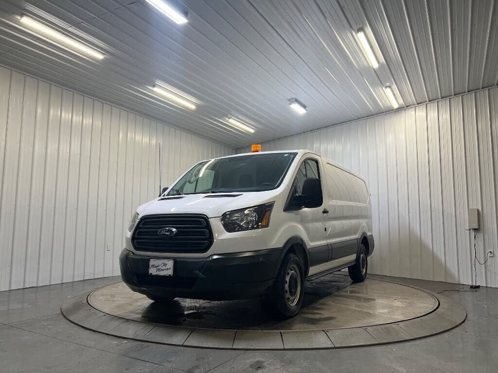 2015 FORD Transit