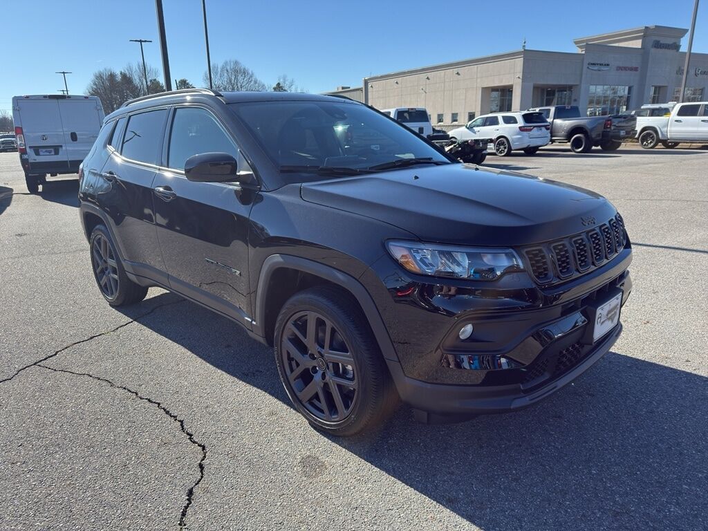 2026 JEEP Compass