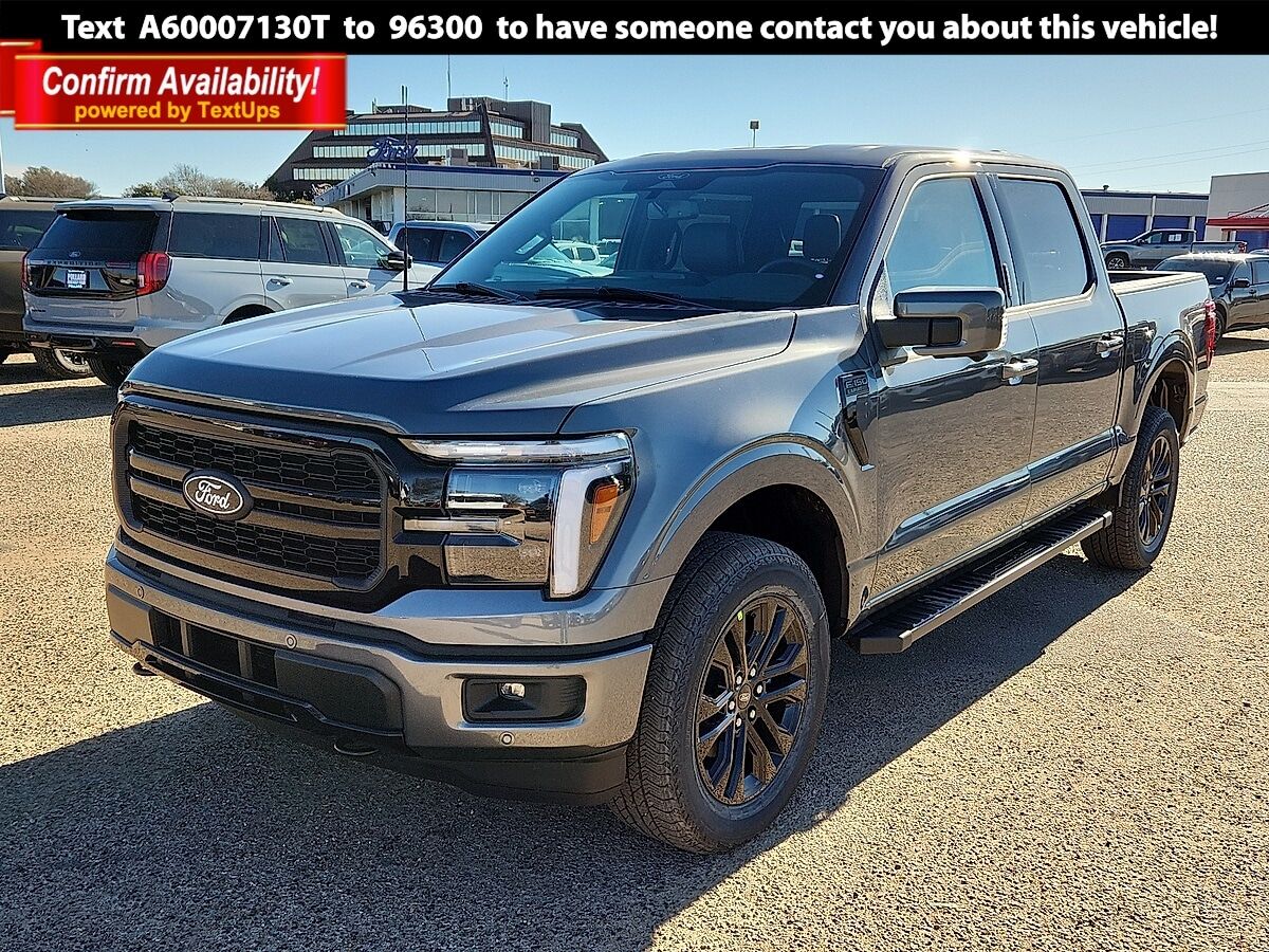 2026 FORD F-150