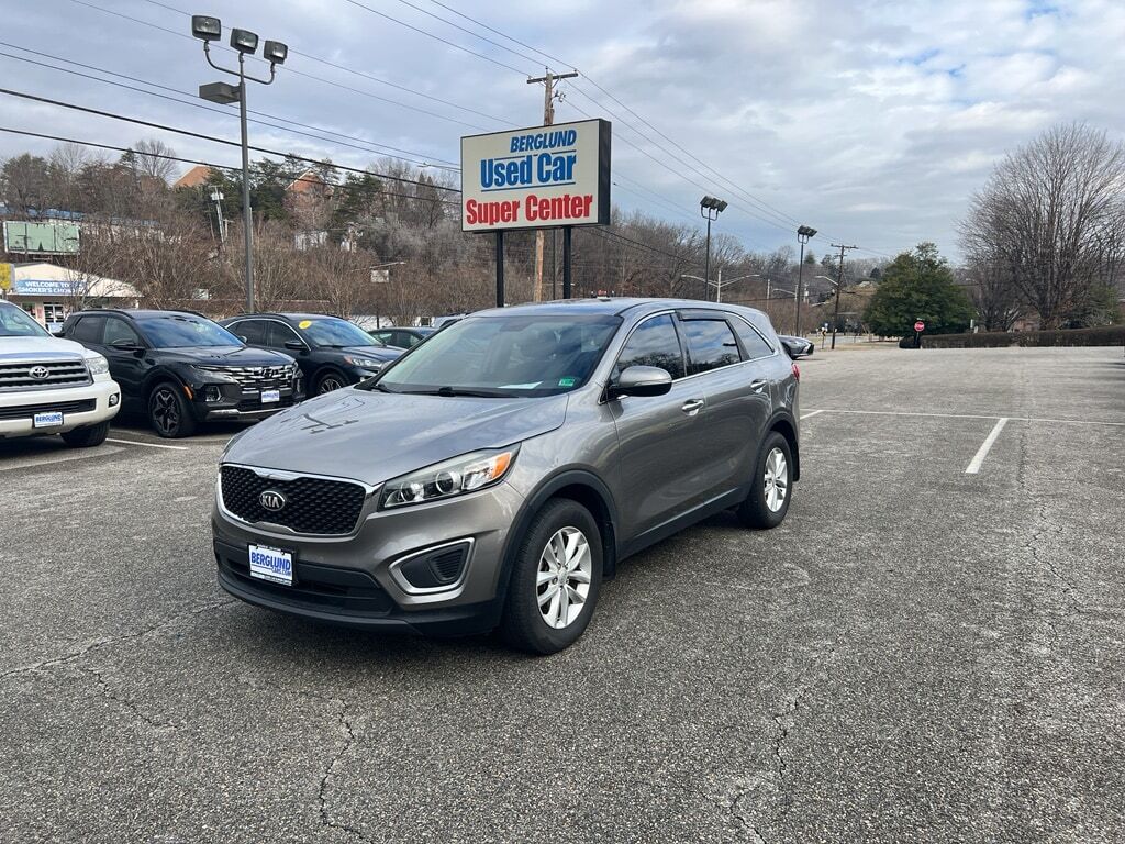 2016 KIA Sorento