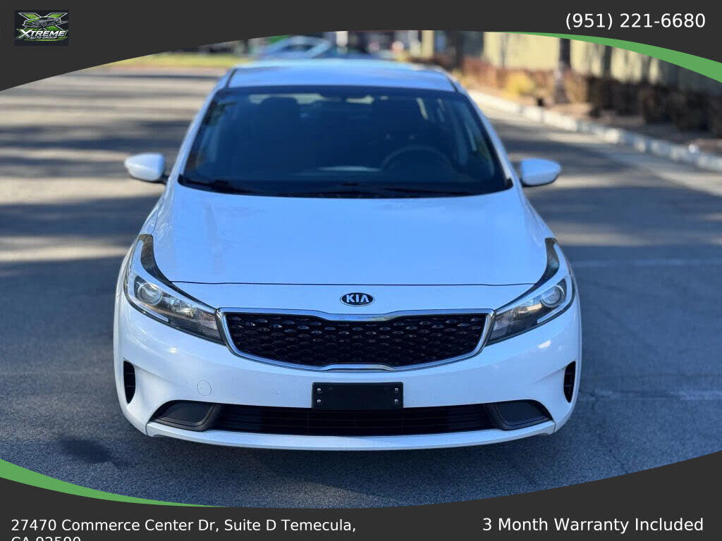 2017 KIA Forte