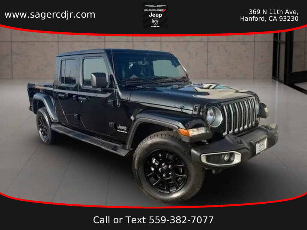 2023 JEEP Gladiator