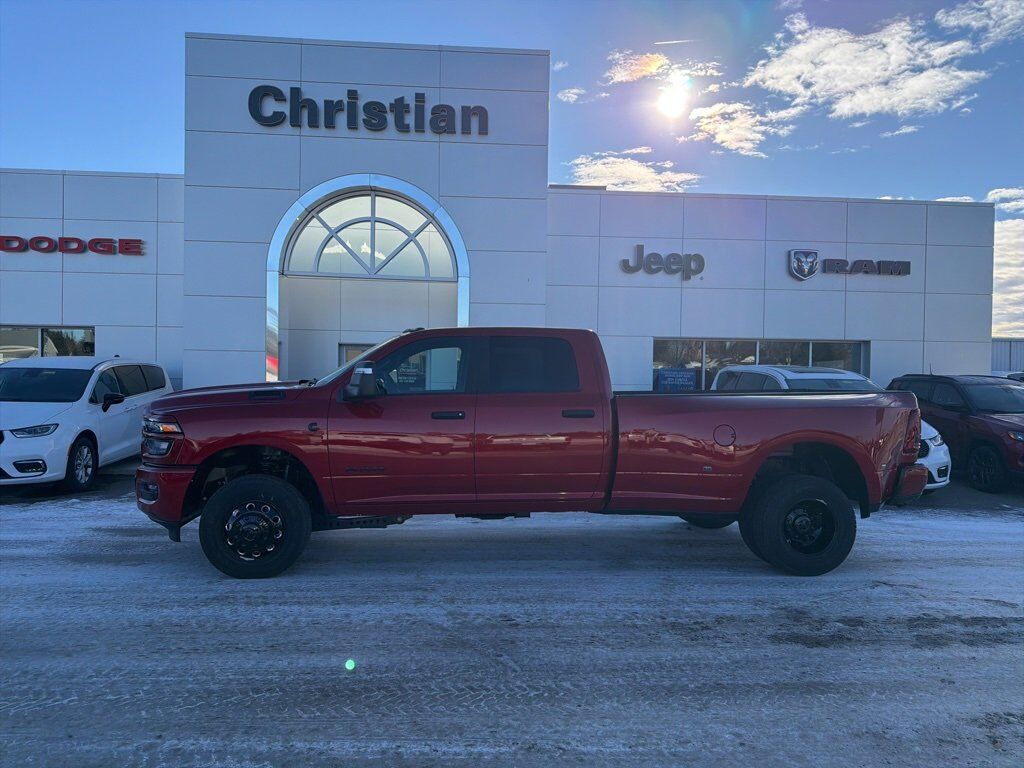 2026 RAM 3500