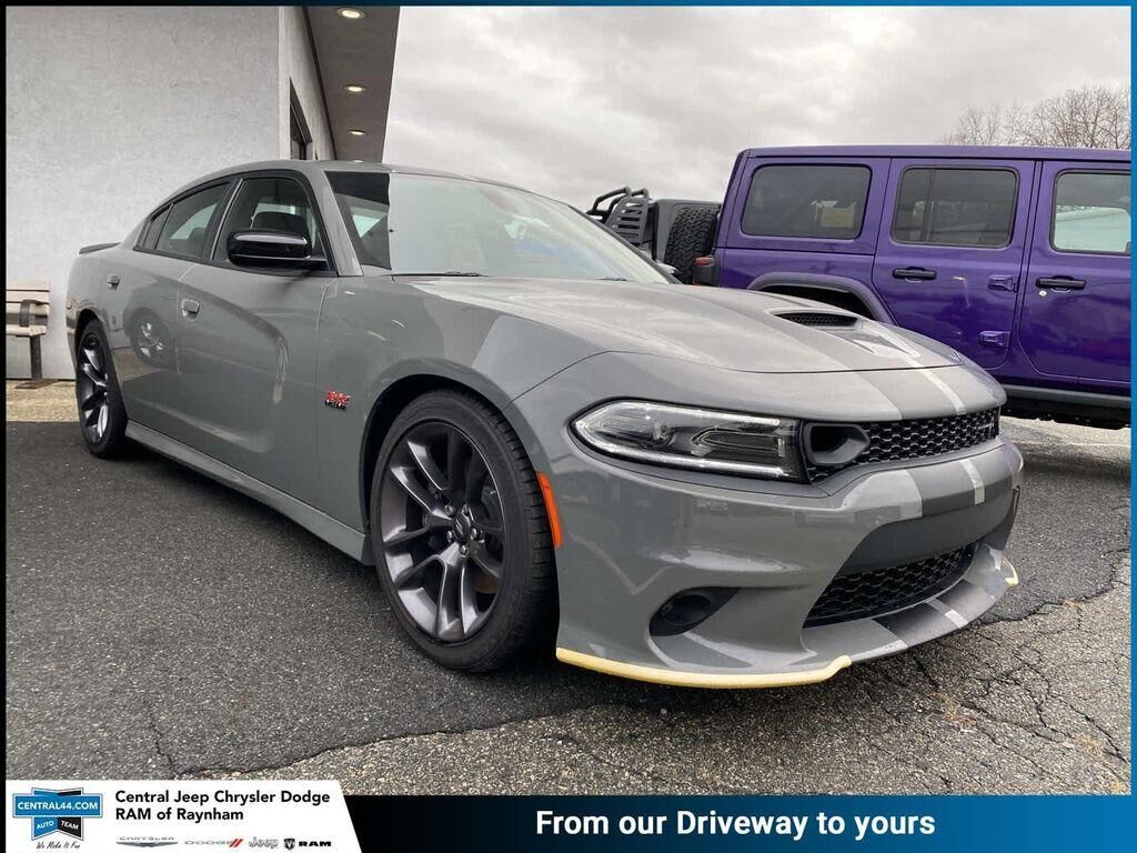 2023 DODGE Charger