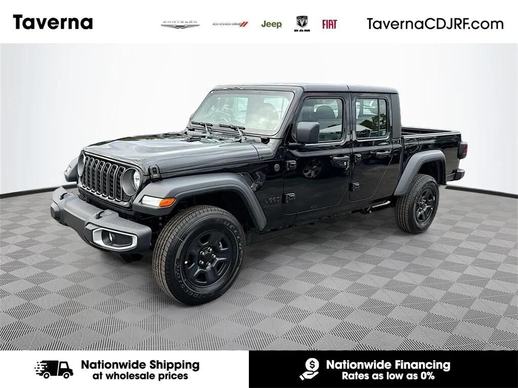 2026 JEEP Gladiator