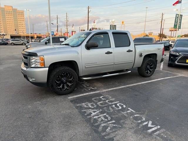 2011 CHEVROLET Silverado