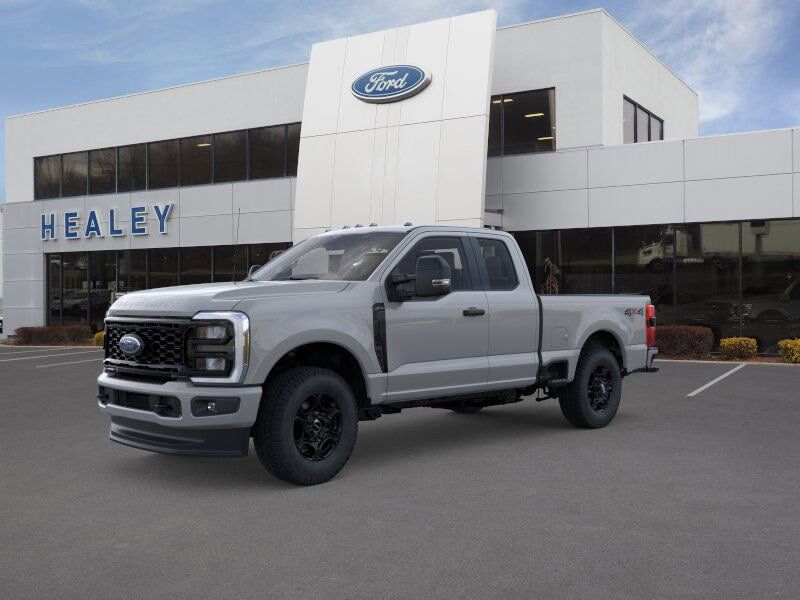 2026 FORD F-250