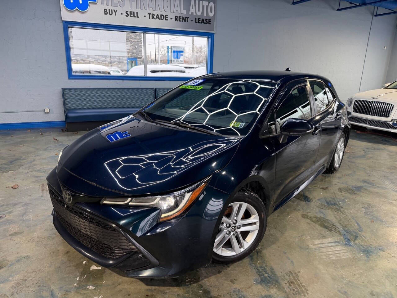 2019 TOYOTA Corolla