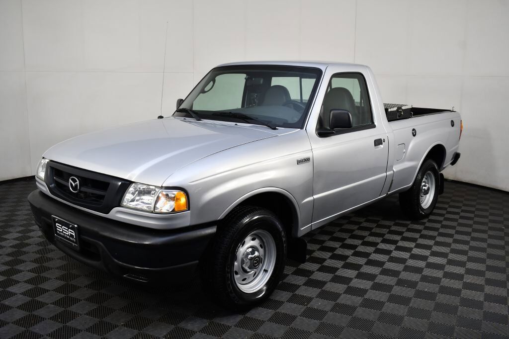 2003 Mazda B-Series