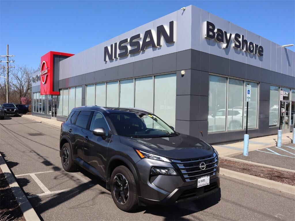 2025 NISSAN Rogue