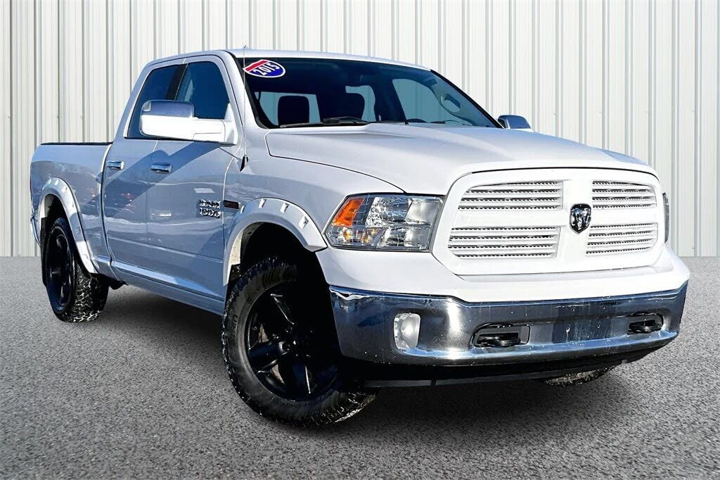 2015 RAM 1500