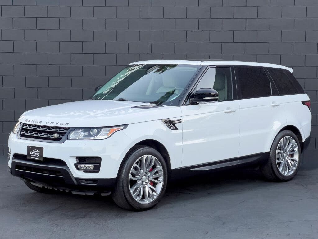 2014 LAND ROVER Range Rover Sport