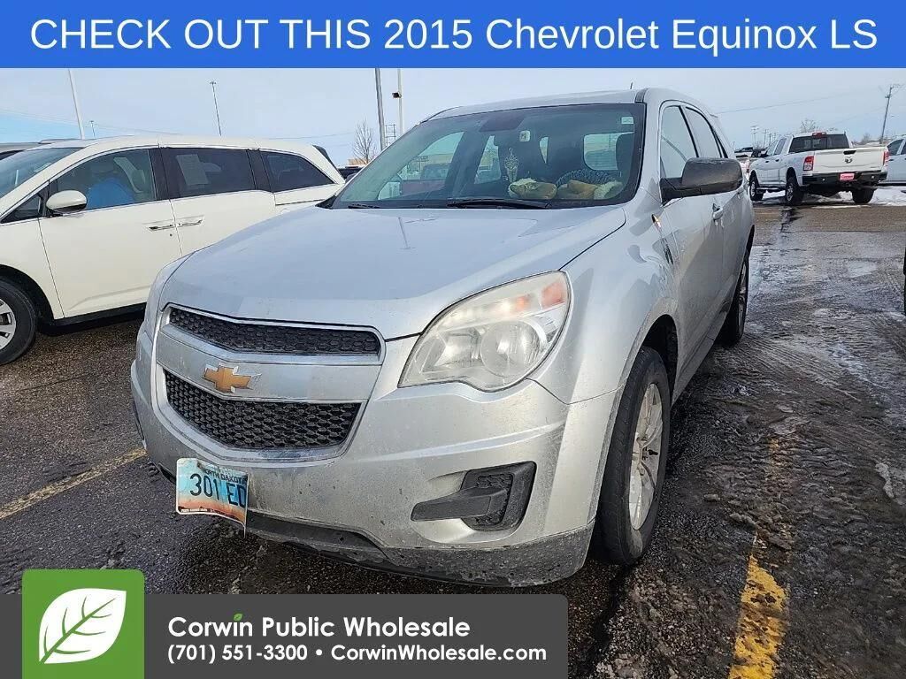 2015 CHEVROLET Equinox