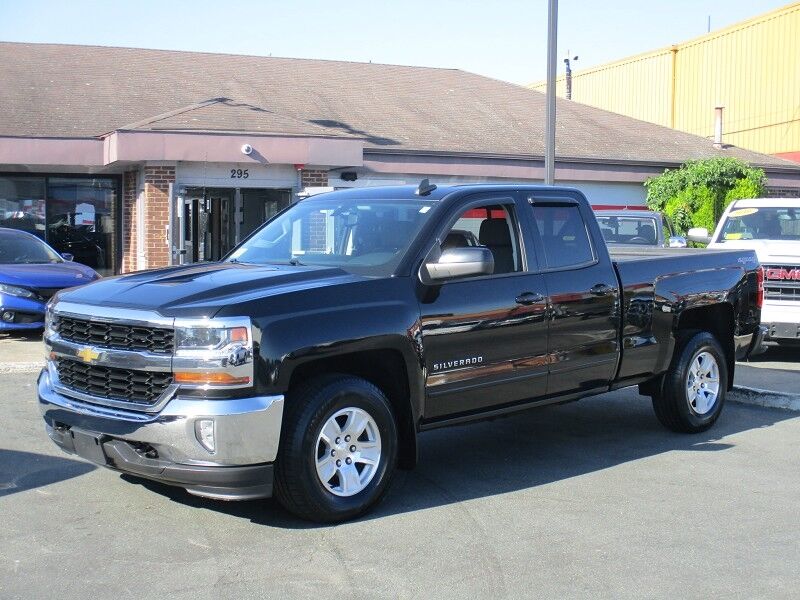 2017 CHEVROLET Silverado