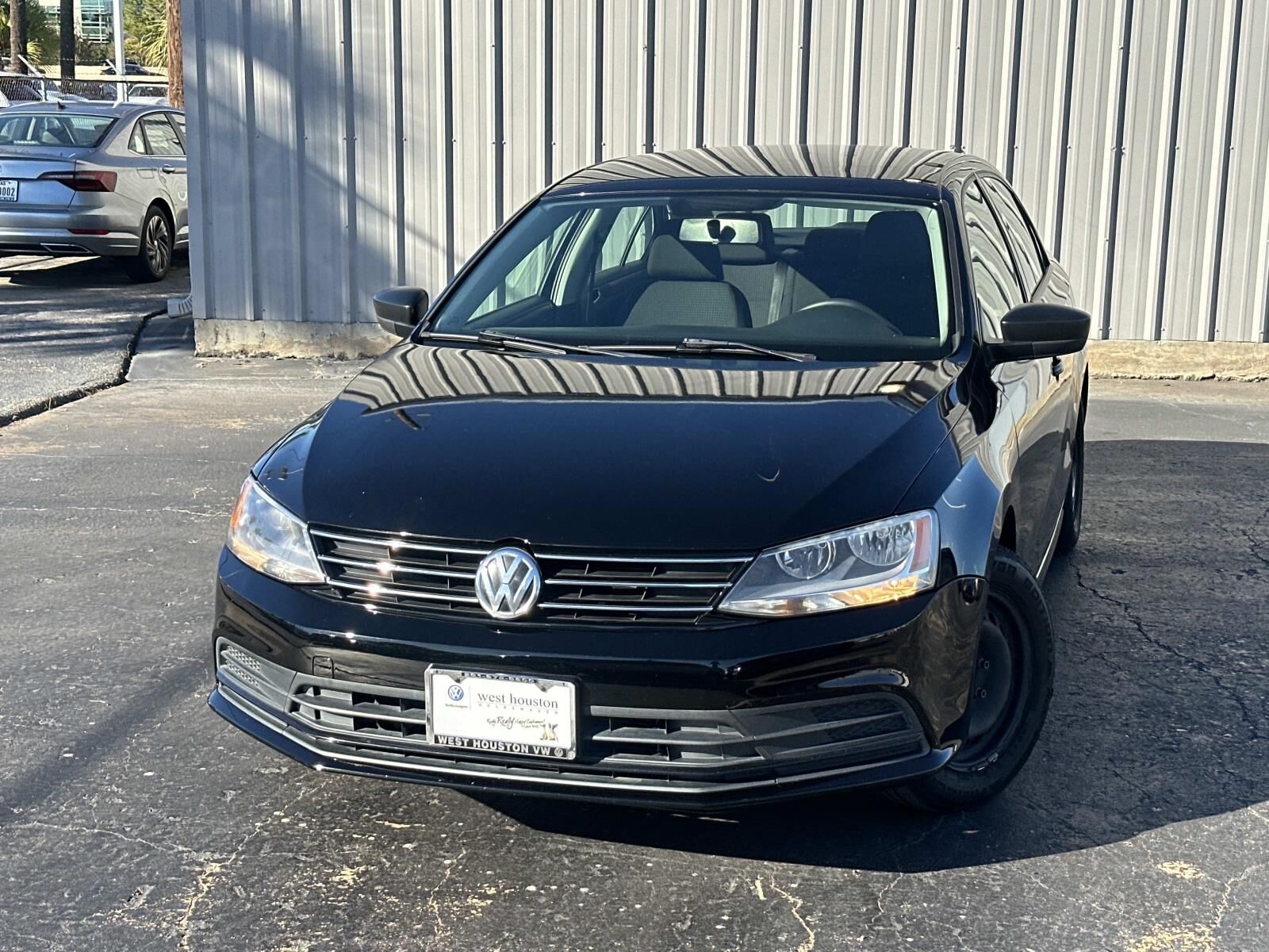 2015 VOLKSWAGEN Jetta