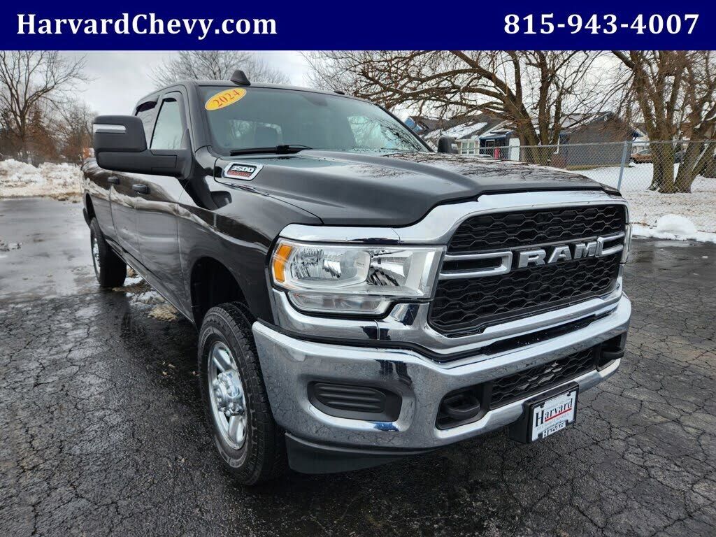 2024 RAM 3500