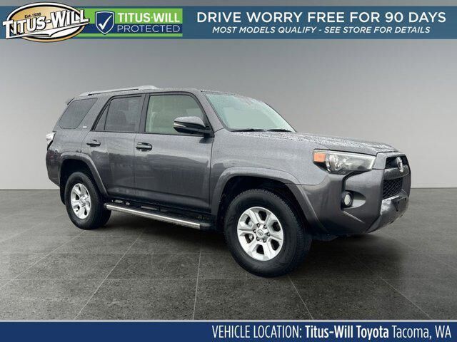 Toyota 4-Runner