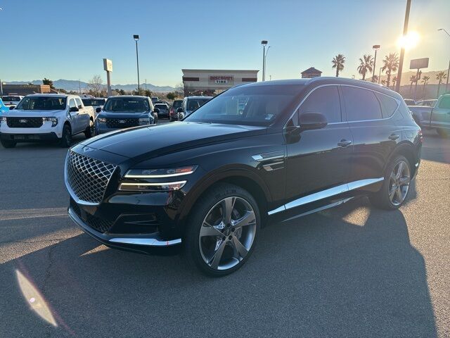 2023 GENESIS GV80