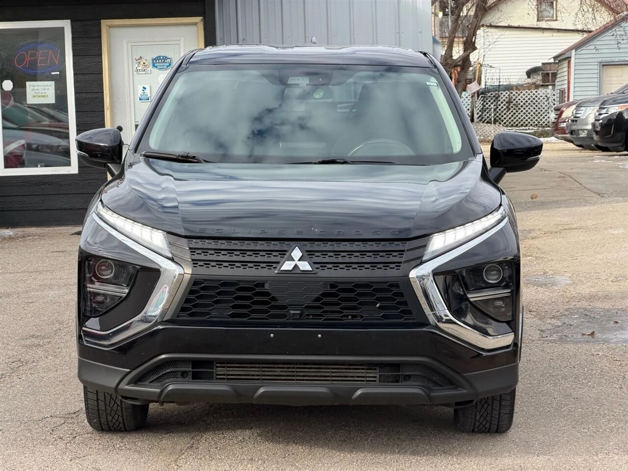 2022 MITSUBISHI ECLIPSE CROSS