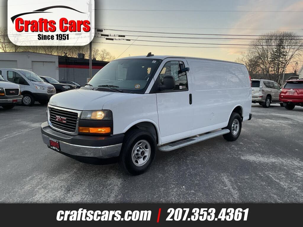 2024 GMC Savana