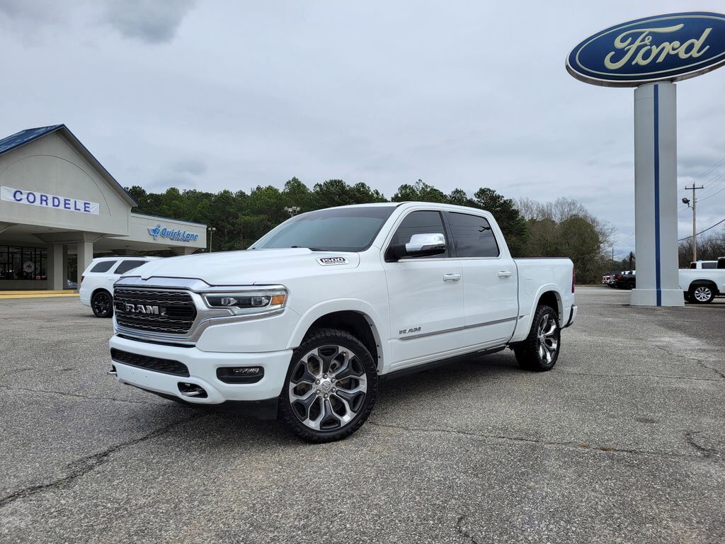 2024 RAM 1500