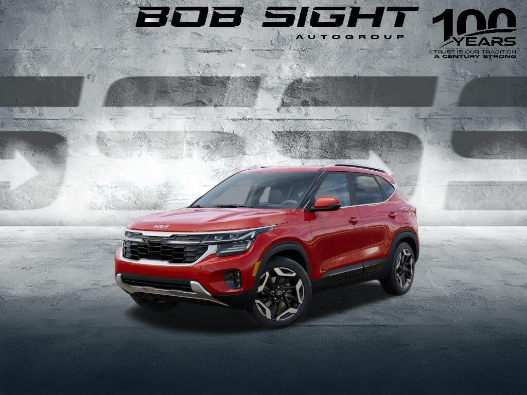 2026 KIA Seltos