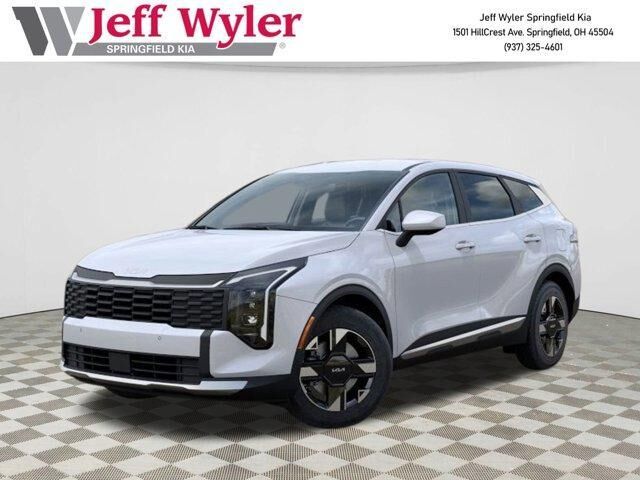 2026 KIA Sportage