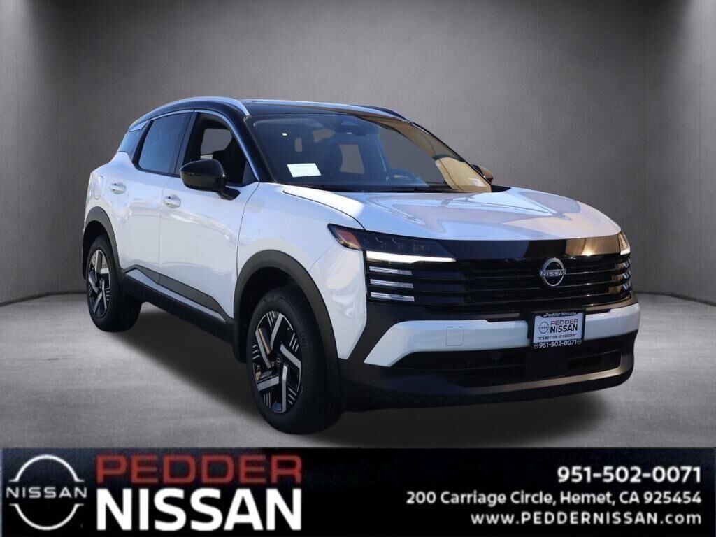 2026 NISSAN Kicks