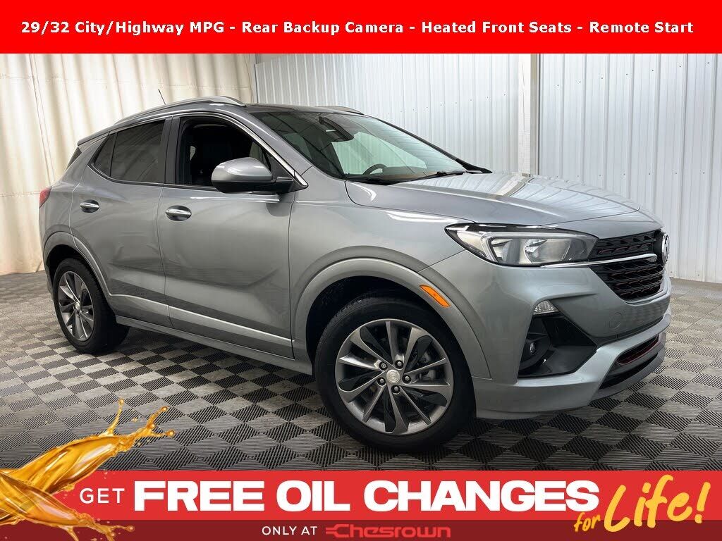 2023 BUICK Encore GX